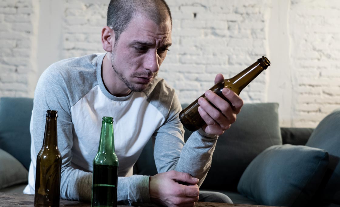 Убрать алкогольную зависимость в Новосиле